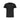 Tommy Hilfiger Black Cotton Men T-Shirt