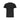 Tommy Hilfiger Black Cotton Men T-Shirt