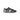 Tommy Hilfiger Black Leather Men Sneaker