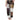 Dolce & Gabbana Multicolor Patchwork Jacquard High Waist Pants