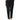 Dolce & Gabbana Black High Waist Tapered Women Pants