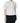 Dolce &amp; Gabbana White Striped Collared Short Sleeve Polo Top