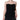 Dolce & Gabbana Black Bustier Sleeveless Corset Blouse Top