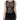 Dolce & Gabbana Black Mesh See Through Sleeveless Tank Top