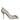 Dolce & Gabbana White Taormina Lace Crystal Heel Pumps Shoes