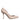 Dolce & Gabbana Beige Patent Leather High Heels Pumps Shoes