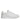 Dolce & Gabbana White Calfskin Leather Miami Low Top Sneakers Shoes