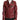 Dolce &amp; Gabbana Radiant Red Leather Biker Motorcycle Jacket