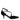 Dolce & Gabbana Black Suede Ankle Strap Pumps Heels Shoes