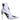 Dolce & Gabbana White Logo Stretch Heels Ankle Boots Shoes