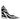 Dolce & Gabbana White Black Zebra Leather Heels Pumps Shoes