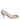 Dolce & Gabbana White Taormina Lace Crystal Heel Pumps Shoes