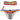 Dolce & Gabbana Multicolor Carretto Bandeau Brief Swimwear 2 Pc Bikini