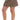 Dolce & Gabbana Elegant Gold Fringe High-Waist Pencil Skirt Dolce & Gabbana