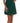Dolce & Gabbana Elegant Green A-Line Sheath Dress Dolce & Gabbana 