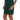 Dolce & Gabbana Elegant Green A-Line Sheath Dress Dolce & Gabbana