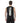 Tond Black Cotton Men Tank Top
