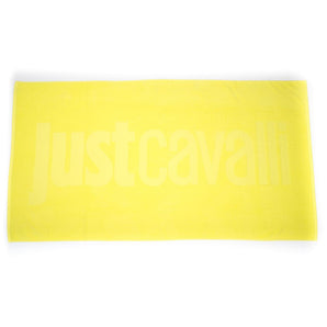 Just Cavalli Yellow Cotton Other