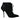 Dolce & Gabbana Black Polyester Boot