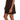 Dolce & Gabbana Chic Brown Mini Wool Blend Dress