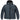Refrigiwear Blue Nylon Men Jacket