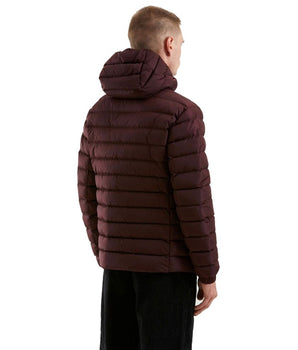 Refrigiwear Red Nylon Men Jacket