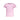 K-WAY Pink Cotton T-Shirt