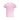 K-WAY Pink Cotton T-Shirt