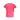 K-WAY Pink Cotton T-Shirt