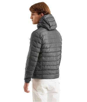 Refrigiwear Gray Nylon Men Jacket