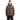 Refrigiwear Brown Nylon Men Jacket