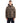 Refrigiwear Brown Nylon Men Jacket