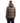 Refrigiwear Brown Nylon Men Jacket
