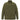 Refrigiwear Green Nylon Men Jacket With Four Pockets