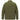 Refrigiwear Green Nylon Men Jacket With Four Pockets