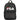 Fila Black Polyester Backpack