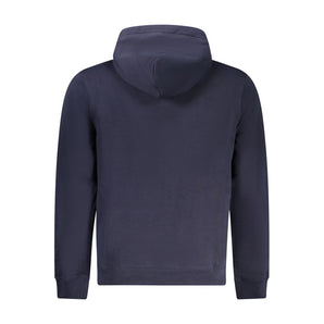 Napapijri Blue Cotton Sweater