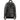 Tommy Hilfiger Black Polyethylene Backpack