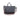 Tommy Hilfiger Blue Polyethylene Handbag