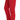 Costume National Red Cotton Stretch Slim Jeans Costume National