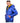 Refrigiwear Blue Nylon Men's Jacket