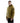 Refrigiwear Yellow Nylon Men's Jacket
