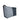 Michael Kors Jet Set Travel Small TZ Crossbody Bag Purse Blue