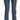 Costume National Super Slim Blue Wash Cotton Jeans