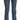 Costume National Blue Wash Cotton Slim Denim Jeans Costume National