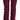 Costume National Sleek Red Straight Fit Luxury Jeans