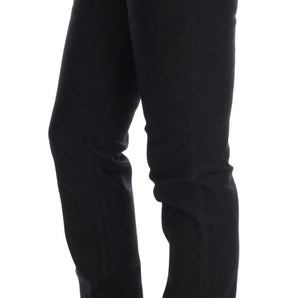 Costume National Chic Dark Blue Super Slim Fit Jeans