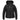 Refrigiwear Black Nylon Jackets & Coat