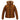 Chaqueta de nailon naranja para mujer Refrigiwear