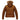 Chaqueta de nailon naranja para mujer Refrigiwear
